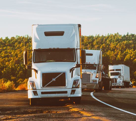 Primedropway logistics team at work