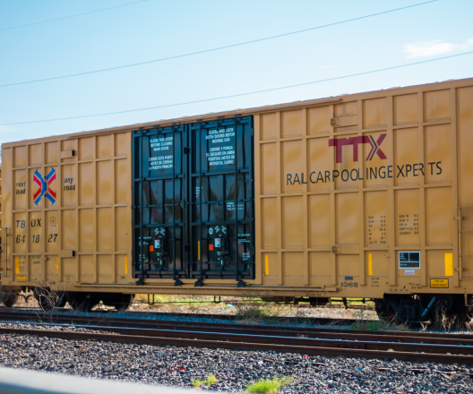 Railway Freight